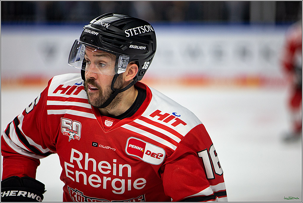 PENNY DEL; Koelner Haie- Nuernberger Ice Tigers; Koeln, 18.11.2022